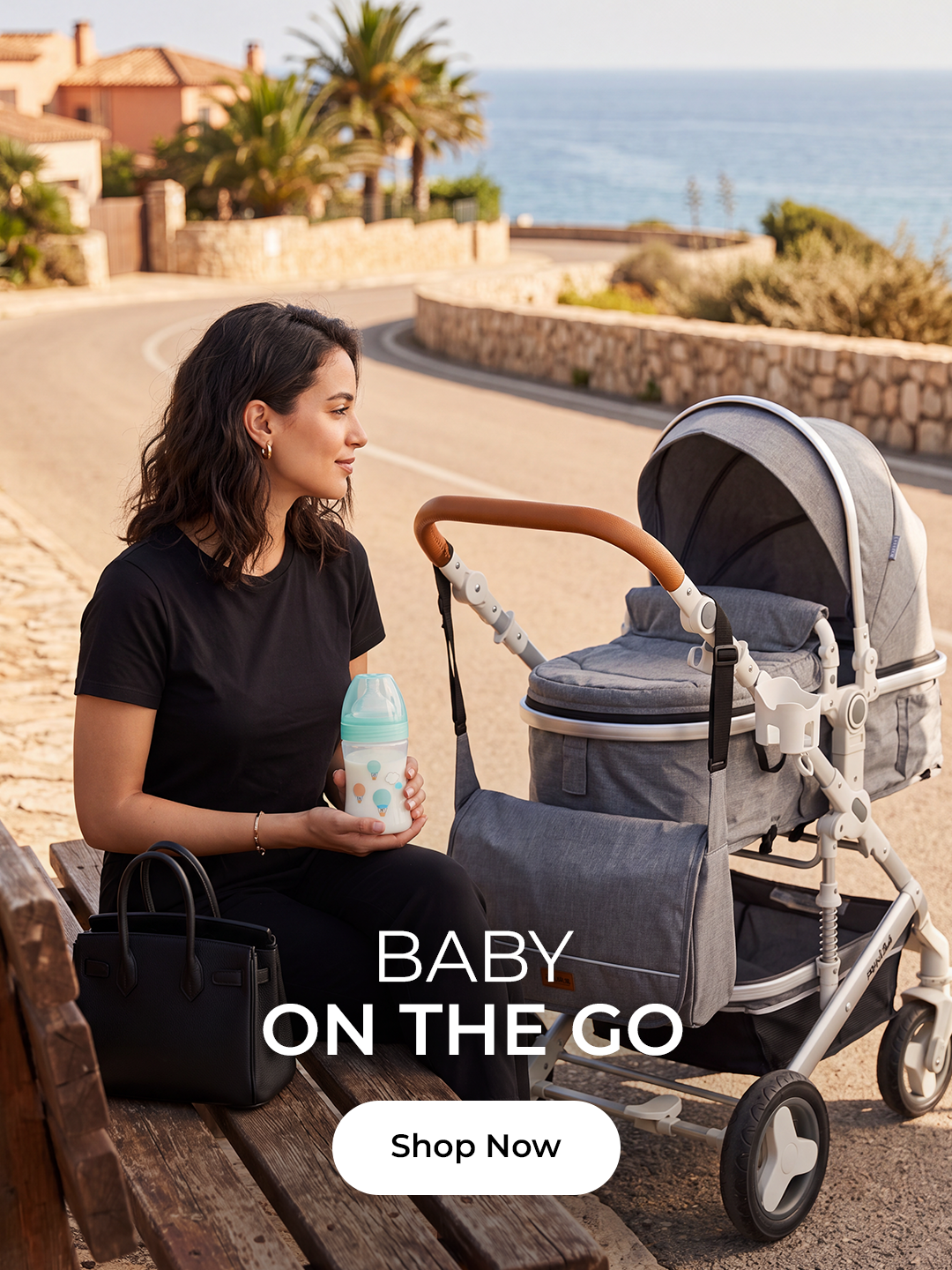 Baby on the Go